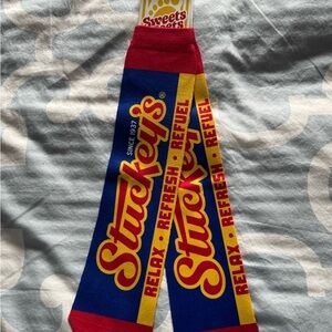Stuckey’s Vintage Souvenir Travel Socks
